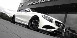Mercedes-AMG S63 Coupe Big Bang by Wheelsandmore '2016